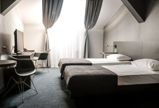 hotel **** - Hotel Europa **** Starachowice - Pokoje - zdjęcie 3