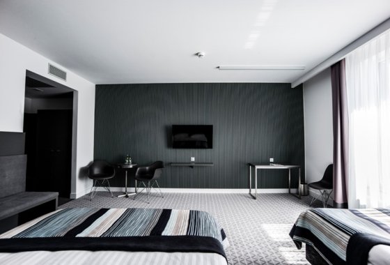 hotel **** - Hotel Europa **** Starachowice - Pokoje - zdjęcie 2