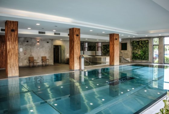 hotel **** - Hotel Europa **** Starachowice - Usługi - zdjęcie 1