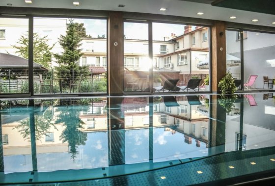 hotel **** - Hotel Europa **** Starachowice - Usługi - zdjęcie 2