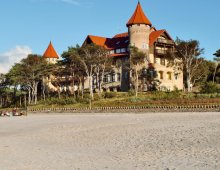 Hotel Neptun w Łebie
