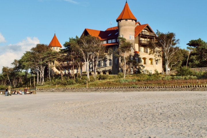 Hotel Neptun w Łebie