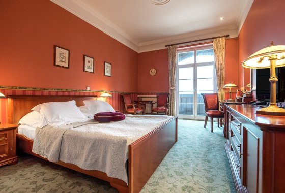 zamek - Hotel Neptun w Łebie - Pokoje - zdjęcie 7