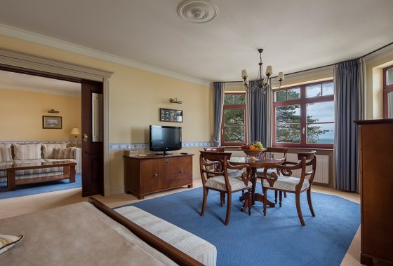 zamek - Hotel Neptun w Łebie - Pokoje - zdjęcie 6