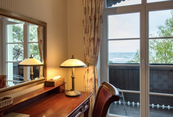 zamek - Hotel Neptun w Łebie - Pokoje - zdjęcie 4