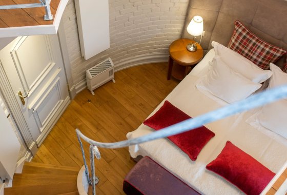 zamek - Hotel Neptun w Łebie - Pokoje - zdjęcie 3