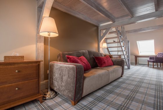 zamek - Hotel Neptun w Łebie - Pokoje - zdjęcie 9