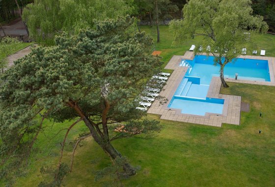 zamek - Hotel Neptun w Łebie - Usługi - zdjęcie 3