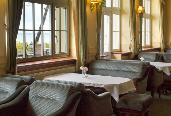 zamek - Hotel Neptun w Łebie - Usługi - zdjęcie 9