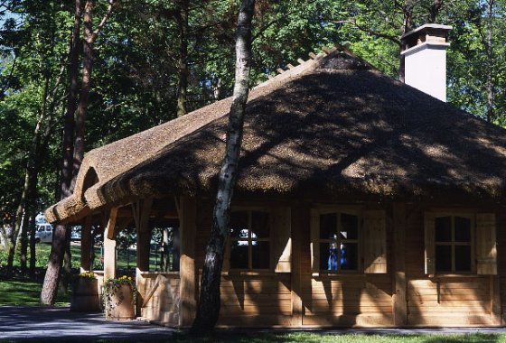 zamek - Hotel Neptun w Łebie - Usługi - zdjęcie 16
