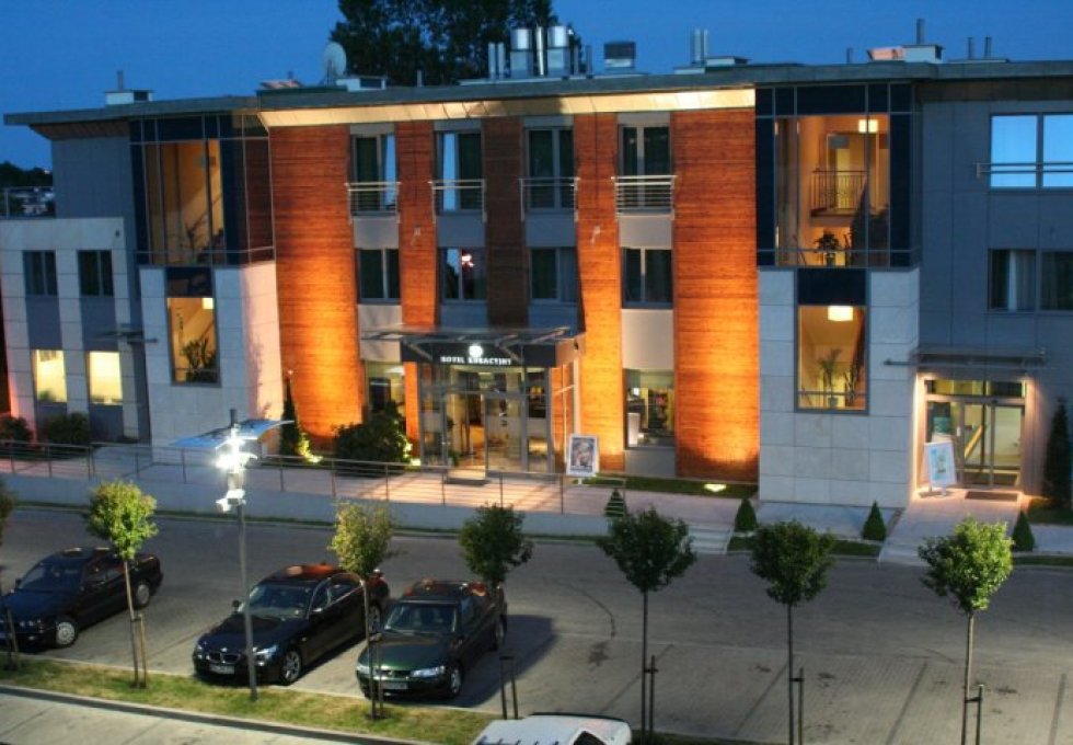 hotel *** - Hotel Kuracyjny