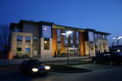hotel *** - Hotel Kuracyjny - zdjęcie 1