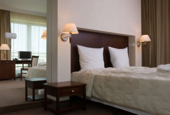 hotel *** - Hotel Kuracyjny - Pokoje - zdjęcie 4