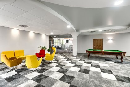 hotel *** - Hotel Olympic - zdjęcie 5