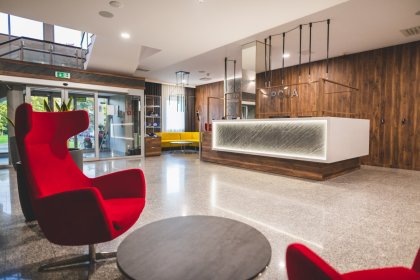 hotel *** - Hotel Olympic - zdjęcie 2