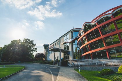 hotel *** - Hotel Olympic - zdjęcie 1