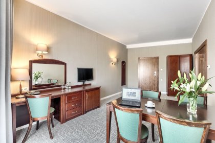 hotel *** - Hotel Olympic - zdjęcie 9