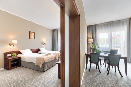 hotel *** - Hotel Olympic - zdjęcie 8