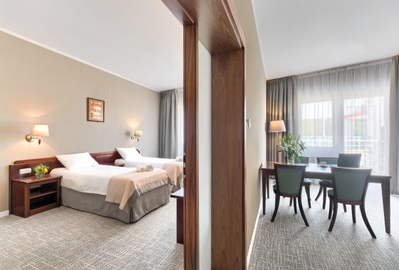 hotel *** - Hotel Olympic - Pokoje - zdjęcie 2