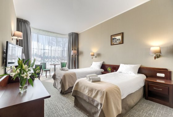 hotel *** - Hotel Olympic - Pokoje - zdjęcie 1