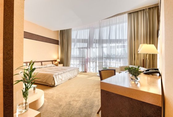 hotel *** - Hotel Olympic - Pokoje - zdjęcie 5