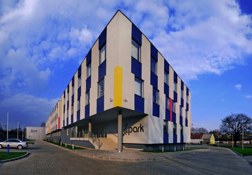 obiekt konferencyjny - Wirtualna.com (Budynek T-Parku)