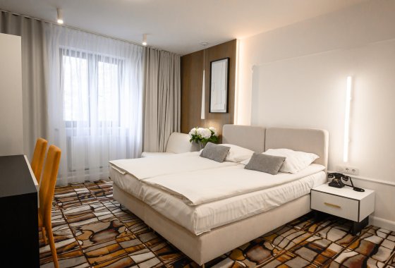 hotel *** - Hotel Kazimierz - Pokoje - zdjęcie 1