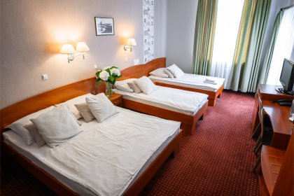 hotel *** - Hotel Kazimierz - zdjęcie 2