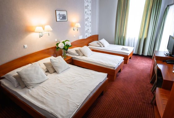 hotel *** - Hotel Kazimierz - Pokoje - zdjęcie 2