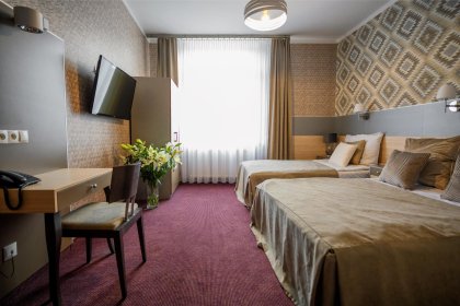 hotel *** - Hotel Kazimierz - zdjęcie 5