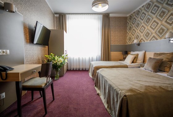 hotel *** - Hotel Kazimierz - Pokoje - zdjęcie 5
