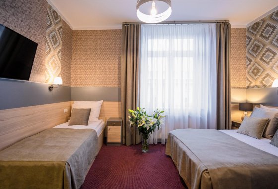 hotel *** - Hotel Kazimierz - Pokoje - zdjęcie 7