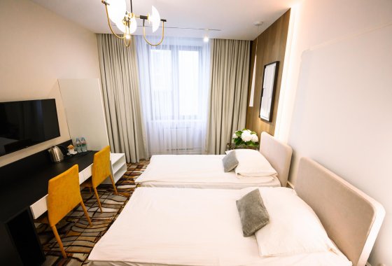 hotel *** - Hotel Kazimierz - Pokoje - zdjęcie 8