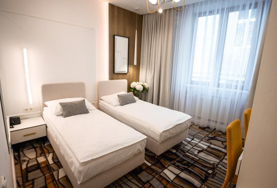 hotel *** - Hotel Kazimierz - Pokoje - zdjęcie 3