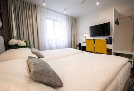 hotel *** - Hotel Kazimierz - Pokoje - zdjęcie 4