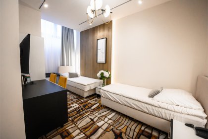 hotel *** - Hotel Kazimierz - zdjęcie 9