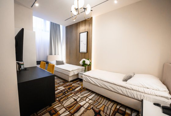 hotel *** - Hotel Kazimierz - Pokoje - zdjęcie 9
