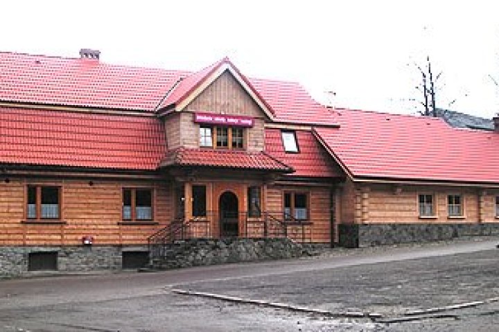 Zajazd Smrek