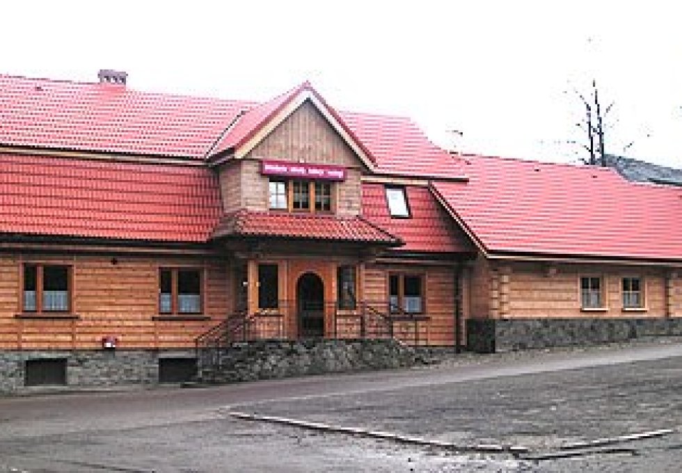 inny - Zajazd Smrek