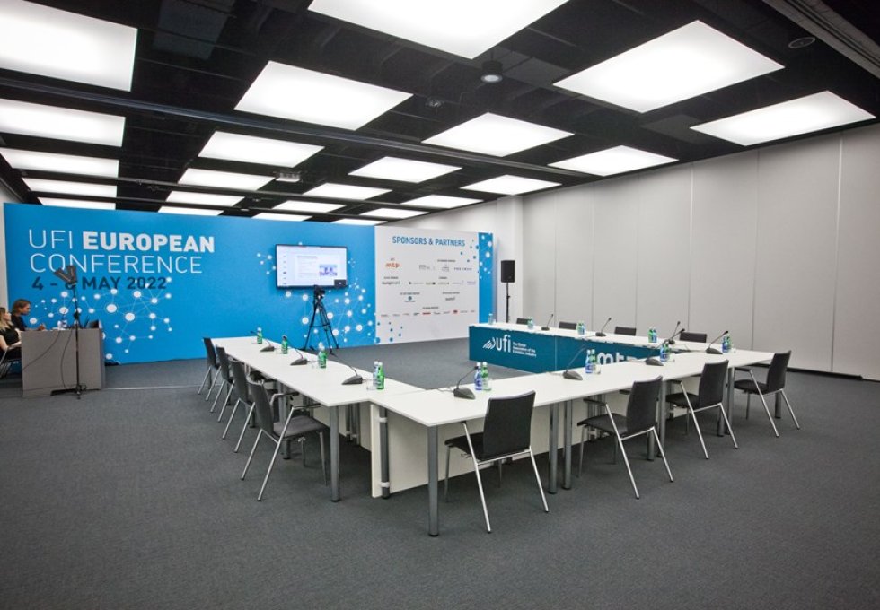 obiekt konferencyjny - Poznań Congress Center