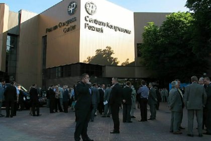 obiekt konferencyjny - Poznań Congress Center - zdjęcie 2