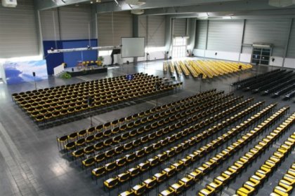 obiekt konferencyjny - Poznań Congress Center - zdjęcie 5