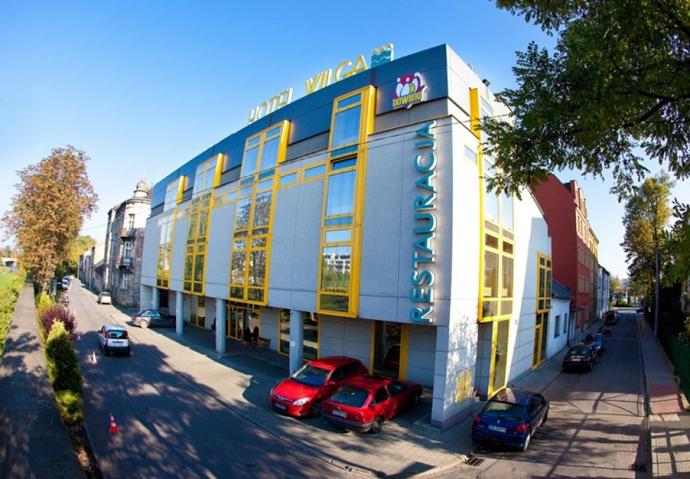 hotel *** - Hotel Wilga