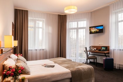 hotel *** - Hotel Wilga - zdjęcie 6