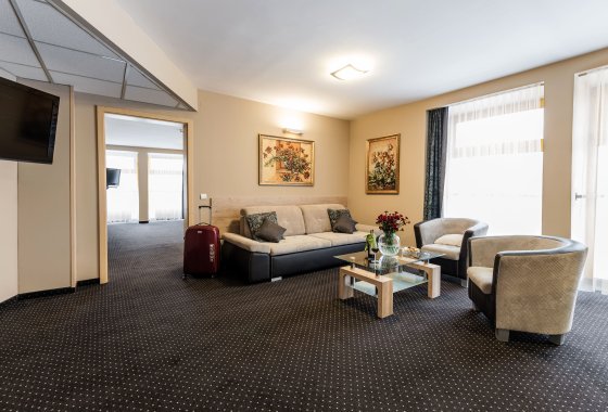hotel *** - Hotel Wilga - Pokoje - zdjęcie 3