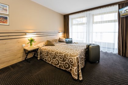 hotel *** - Hotel Wilga - zdjęcie 7