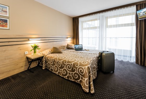 hotel *** - Hotel Wilga - Pokoje - zdjęcie 2