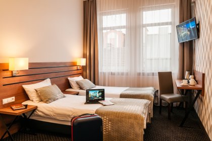 hotel *** - Hotel Wilga - zdjęcie 11