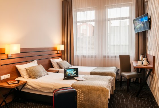hotel *** - Hotel Wilga - Pokoje - zdjęcie 6