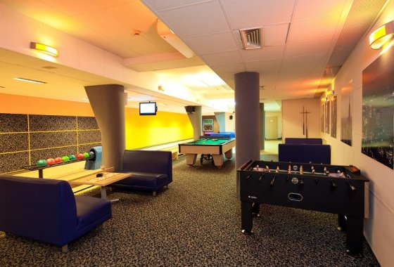 hotel *** - Hotel Wilga - Usługi - zdjęcie 4